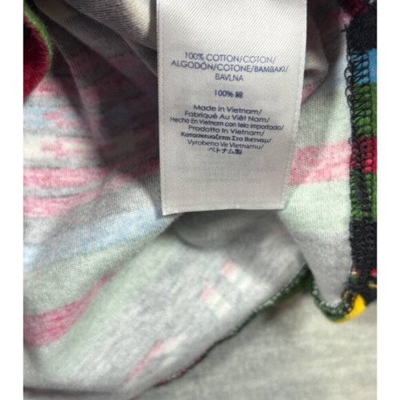 Vtg‎ Y2K Chaps Sport Tribal Aztec Pattern Pullover Shirt 2X Southwest Casual - Picture 4 of 5